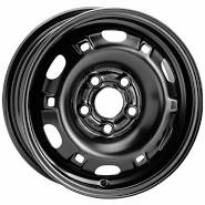 Диск Magnetto (17012 AM) 7,0/17 5/114,3 ET40 D64,1 Black Haval F7