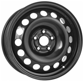 Диск TREBL R-1752 7,5/18 5/114,3.ET50 d67,1 Black