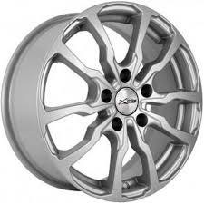 Диск X'trike X-117 6,5/16 5/114,3 ET35 d67,1 HS Fb max 615 kg