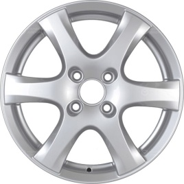 Диск Магма-6 (КС357) 6,0/16 4/108 ЕТ43 d67,1 КиК (без крышек) Уценка