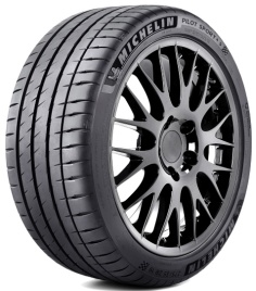 Автошина MICHELIN 275/35/19 Y100 Pilot Sport -4S  XL
