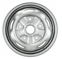 Диск Accuride FORD Transit 6,5/16 5/160  ET60  d65,1 Серебристый (FO616009)