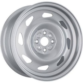 Диск LADA Granta 6,0/15 4/98 ET35 D58,6 Grey ТЗСК