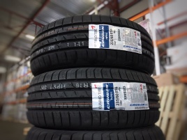 Автошина KUMHO 245/60/18 V105 HP-91