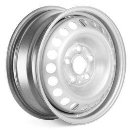 Диск TREBL ГАЗ Соболь LT2887D_P  6,0/16 5/139,7 ET45 d108,6  Silver 