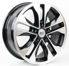 Диск RST R116 6,5/16 5/100 ЕТ40  D57,1  BD 
