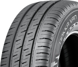 Автошина Nokian 195/70/15C 104/102R Hakka Van