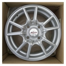 Диск X'trike X-104 6,0/14 4/114,3 ET38 d66,1 HS