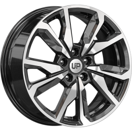 Диск Wheels UP Up114 (КС1023) 7,0/17 5/114,.3 ЕТ45 D 67,1 New Diamond