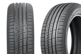 Автошина Nokian 185/60/14 T82 Hakka Green 3