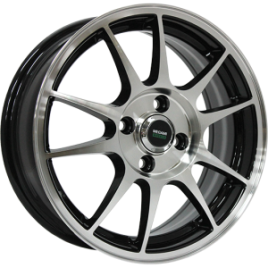 Диск Megami MGM-5 6,0/14 4/98 ET35 d58,6  BKF