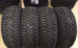 Автошина SAILUN 175/70/13 82T Ice Blazer WST3 (шип.)