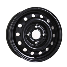 Диск Mitsubishi Lancer 6,0/15 4/114,3 ET46  d67,1 Черный ТЗСК