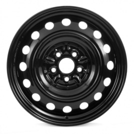 Диск TREBL Geely R-1733 6,5/16 5/114,3 ЕТ45 d54,1 Black
