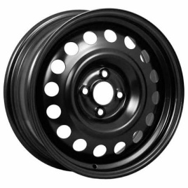 Диск KRONPRINZ (ACCURIDE) ВАЗ 2103 5,0/13 4/98 ET29  d60,1 Черный 