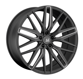 Диск LS FlowForming 9,00/22 5/120 ET35 D72,6 RC77 MB+SSF (конус)