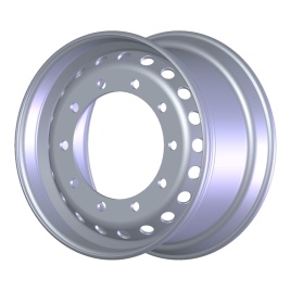 Диск 11,75-22,5 10/335/281/ ЕТ120  YZ 16 мм