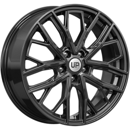 Диск Wheels UP Up109 (КС990) 7,0/18 5/108 ET41 D59,6 New Black 