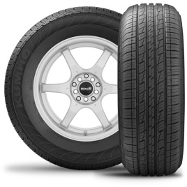 Автошина KUMHO 265/60/18 H110 KL-21