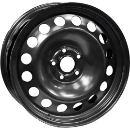 Диск CHERY TIGGO 7,0/17 5/108 ET33 d60,1 Черный ТЗСК