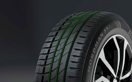 Автошина Nokian 175/70/14 84T Nordman SX3 