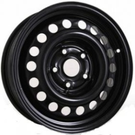 Диск TREBL 8270 6,0/15 4/114,3 ET44 d67,1 Black