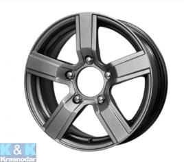 Диск КиК iFreeI Райдер (KC482) 6,5/16 5/139,7 ET40 d98 Хай Вэй 