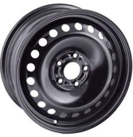 Диск TREBL 64E45M 6,0/15 4/114,3 ET45 d66,1 Black