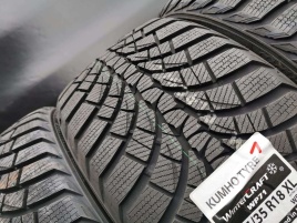 Автошина KUMHO 265/35/18 97V WP71 XL