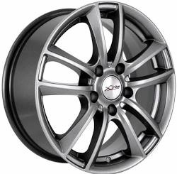 Диск X'trike X-116М 6,5/16 5/114,3 ET35 d67,1 HSB/FP Fb max 605 kg