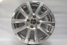 Диск КиК КС1026 (ZV_16_Vesta FL)  6,5/16 4/100 ET50 d60,1 Сильвер