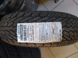 Автошина Nexen 195/65/15 T91 Winguard 