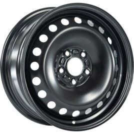 Диск TREBL 9540 6,0/15 5/114,3 ET46 d67,1 Black