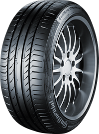 CONTINENTAL 315/40/21 111Y SportContact 5 SUV MO 