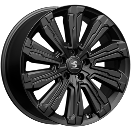 Диск Premium Series Humber (КР1061) 8,0/20 5/114,3 ET35 d60,1  Fury black 
