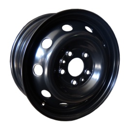 Диск TREBL 9248 6,5/16 5/108 ЕТ33 d60,1 Black