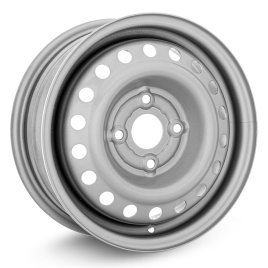 Диск TREBL Hyundai 4375Т 5,0/13 4/100 ET46 d54,1 Silver