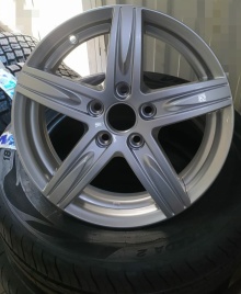 Андора-оригинал (КС496) 6,0/15 5/105 ЕТ39 d56,6 Кик ( без крышек)