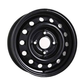 Диск KRONPRINZ (ACCURIDE) ВАЗ 2170 5,5/14 4/98 ET35 d58,.6 Черный 