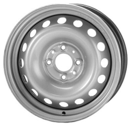 Диск MEFRO 2103 (Аккурайд) 5,0/13 4/98 ЕТ29 d60,5 Серебристый