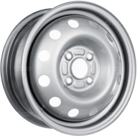 Диск Magnetto Daewoo (14013 S AM) 5,5/14 4/100 ET49  d56,6  silver 
