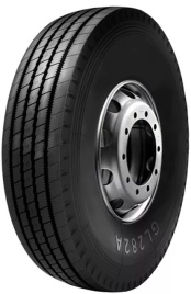Автошина ADVANCE 315/80/22,5 GL282A PR20 156/150L TL/РУЛЬ/