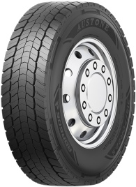 Шина груз. AUSTONE 315/70/22,5 156/150L(154/150M) ADR606 20PR