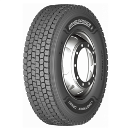 Автошина Landspider 215/75/17,5 128/126M Longtraxx DR660 TL 16PR ТАИЛАНД (грузовая),