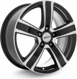 Диск X'trike X-108 7,0/16 5/114,3 ET45 d67,1 ВК/FP Fb max 685 kg