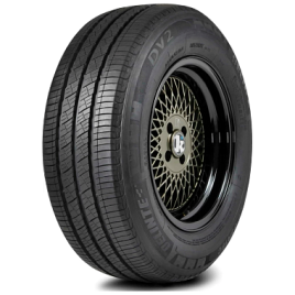 Автошина DELINTE 215/75/16C 112/109R DV2+ 