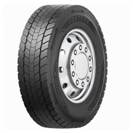 Автошина Fortune 215/75/17,5 128/126M FDR606 TL M+S 3PMSF 16PR ТАИЛАНД (грузовая)