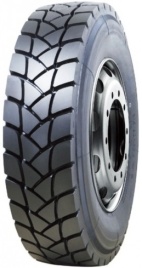 Автошина SONIX 315/80/22,5 156/150K 20PR SX803/карьер/ Ведущая ось,