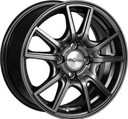 Диск X'trike X-104 6,0/14 4/100 ET38 d67,1 HSB Fb max 525 kg