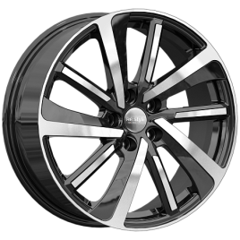 Диск КиК iFree Original ZV Evolute i-Joy (КС1111) 7,0/18 5/110 ET40 d67,1 Алмаз черный 